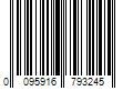 Barcode Image for UPC code 0095916793245