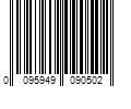 Barcode Image for UPC code 0095949090502