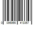 Barcode Image for UPC code 0095955413357