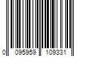 Barcode Image for UPC code 0095959109331