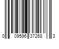 Barcode Image for UPC code 009596372683