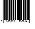 Barcode Image for UPC code 0095969290814