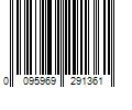 Barcode Image for UPC code 0095969291361