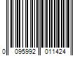 Barcode Image for UPC code 0095992011424