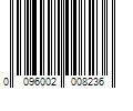 Barcode Image for UPC code 0096002008236. Product Name: Softee - Argan Oil Hair Scalp Conditioner