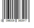 Barcode Image for UPC code 0096009063917