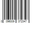 Barcode Image for UPC code 0096009372347