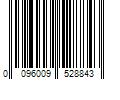 Barcode Image for UPC code 0096009528843