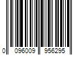 Barcode Image for UPC code 0096009956295