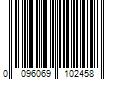 Barcode Image for UPC code 0096069102458