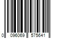 Barcode Image for UPC code 0096069575641