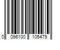 Barcode Image for UPC code 0096100105479