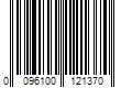 Barcode Image for UPC code 0096100121370