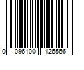 Barcode Image for UPC code 0096100126566