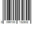 Barcode Image for UPC code 0096100132802