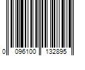 Barcode Image for UPC code 0096100132895