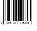 Barcode Image for UPC code 0096100145895