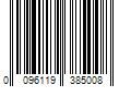 Barcode Image for UPC code 0096119385008