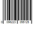 Barcode Image for UPC code 0096223055125