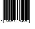 Barcode Image for UPC code 0096223084958