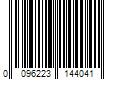 Barcode Image for UPC code 0096223144041