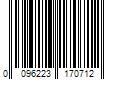 Barcode Image for UPC code 0096223170712