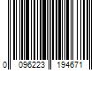 Barcode Image for UPC code 0096223194671