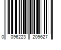 Barcode Image for UPC code 0096223209627