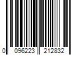 Barcode Image for UPC code 0096223212832