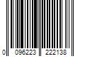 Barcode Image for UPC code 0096223222138