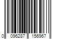 Barcode Image for UPC code 0096287156967