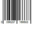 Barcode Image for UPC code 0096287166683