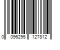 Barcode Image for UPC code 0096295127812