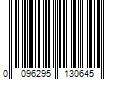 Barcode Image for UPC code 0096295130645