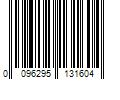 Barcode Image for UPC code 0096295131604