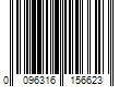 Barcode Image for UPC code 0096316156623