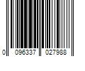 Barcode Image for UPC code 0096337027988