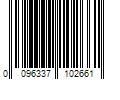 Barcode Image for UPC code 0096337102661