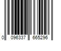 Barcode Image for UPC code 0096337665296