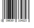 Barcode Image for UPC code 0096361334823