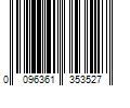 Barcode Image for UPC code 0096361353527