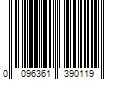 Barcode Image for UPC code 0096361390119