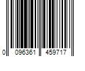 Barcode Image for UPC code 0096361459717