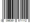 Barcode Image for UPC code 0096361571112