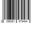 Barcode Image for UPC code 0096361579484