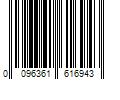 Barcode Image for UPC code 0096361616943