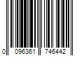 Barcode Image for UPC code 0096361746442