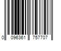 Barcode Image for UPC code 0096361757707