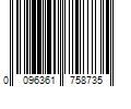 Barcode Image for UPC code 0096361758735