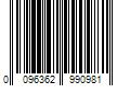 Barcode Image for UPC code 0096362990981